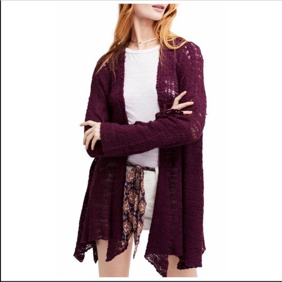 Free People Sweaters - Free People In My Element Kimono